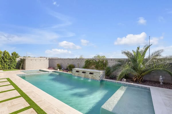 Private Pool/Spa