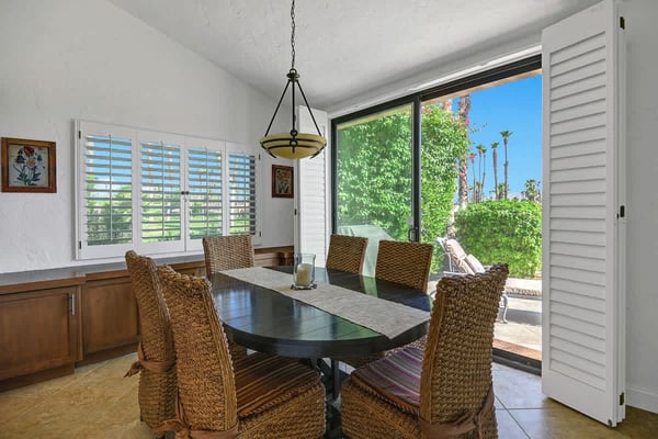 DINING SPACE