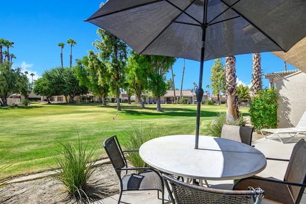 PATIO TABLE REVERSE