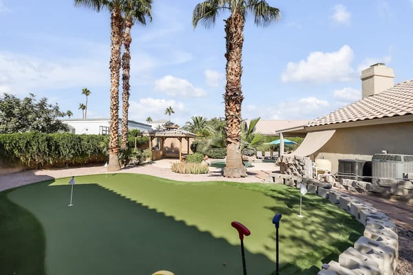 Putting Green