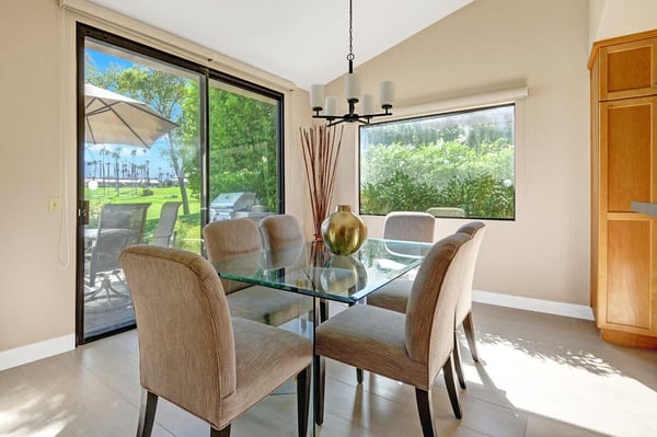 DINING SPACE