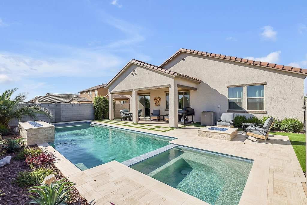 Private Pool/Spa