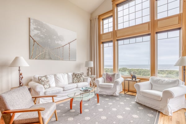 Living Room with Seating