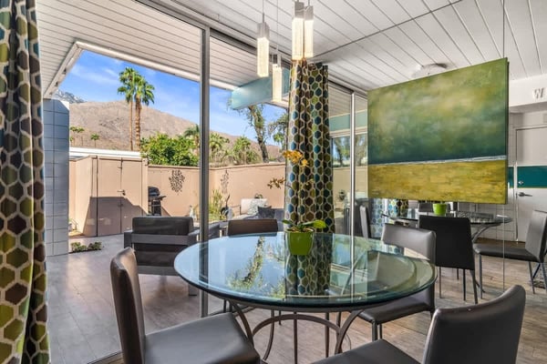 Luminous Ocotillo Bungalow