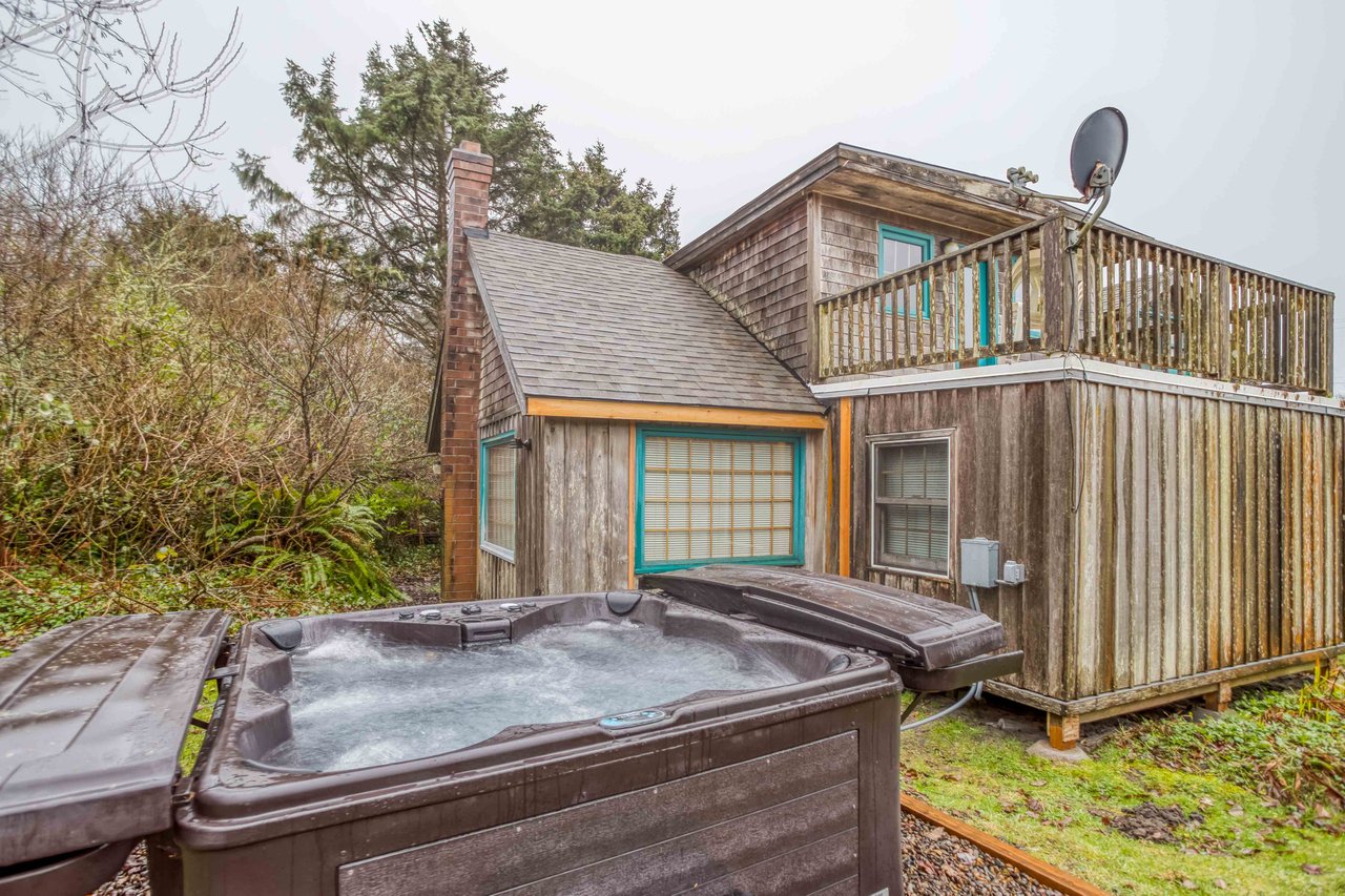 Hot Tub