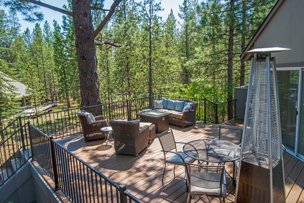 Back Deck Furniture 7 Newberry