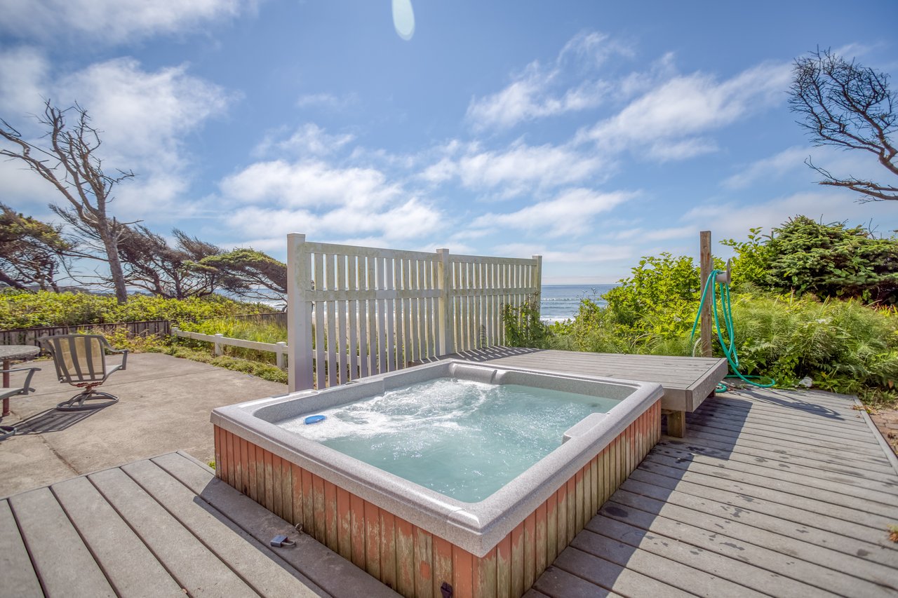 Hot Tub