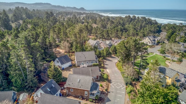 Exterior Aerial View