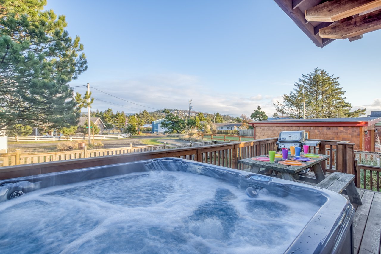 Hot Tub
