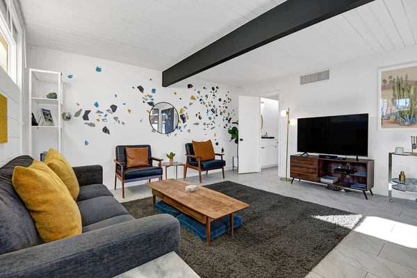 Ocotillo Art Bungalow