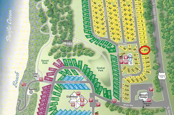 Premium Site Y 251 R 4