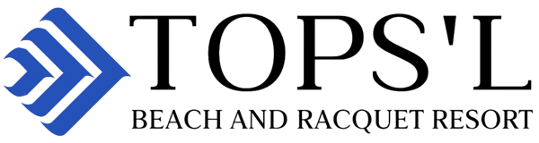 TOPS'L Beach & Racquet Resort Logo