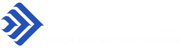 TOPS'L Beach & Racquet Resort Logo